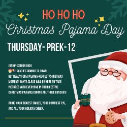 santa photo day